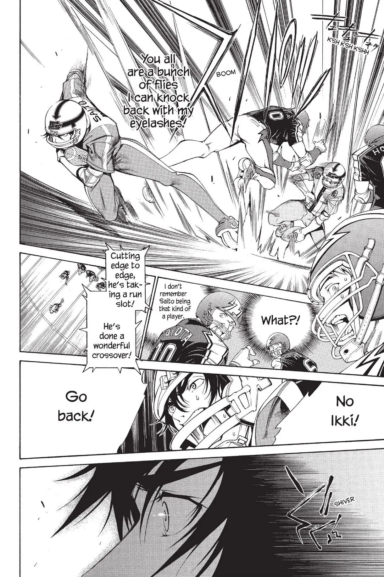 Air Gear Chapter 87 image 18